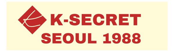 K-SECRET SEOUL 1988