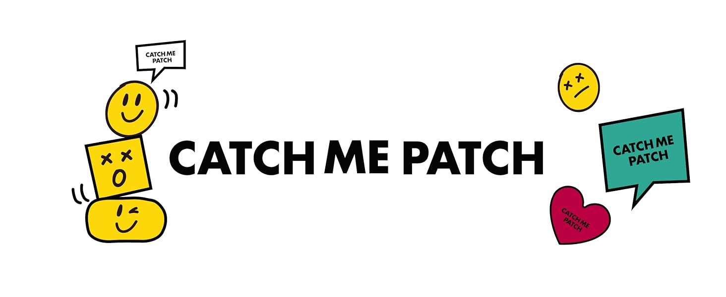 CATCH ME PATCH
